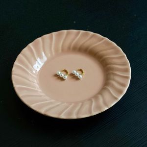 🌟Minimalistic Pearls Hoop Earring🌟